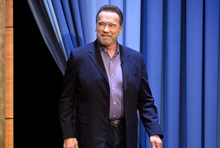 Arnold Schwarzenegger's pets are not just animals; they're cherished members of his family.