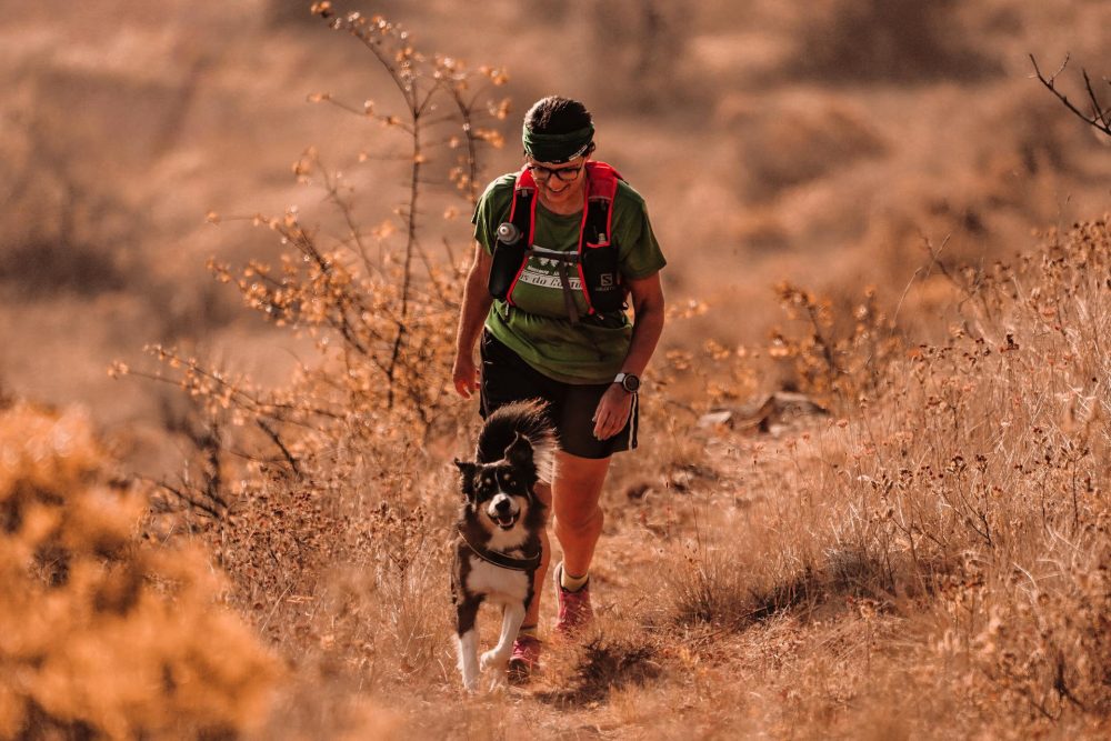 How to find dog friendly hiking trails.